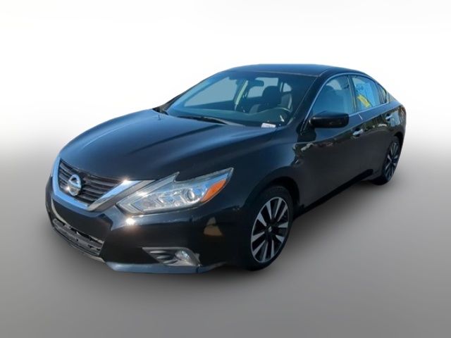 2018 Nissan Altima 2.5 SV