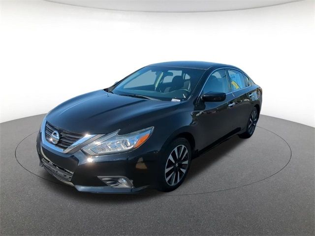 2018 Nissan Altima 2.5 SV