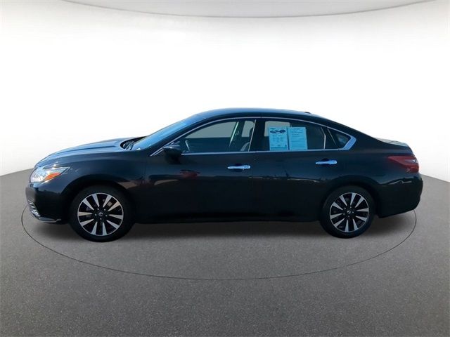 2018 Nissan Altima 2.5 SV