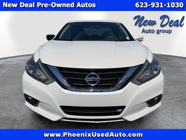 2018 Nissan Altima 2.5 SR