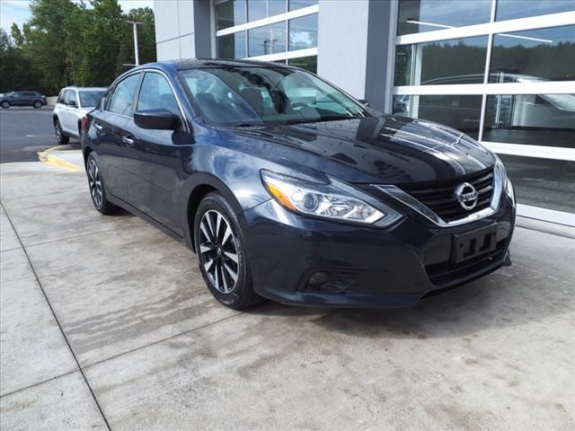 2018 Nissan Altima 2.5 SV