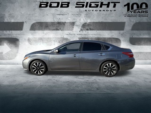 2018 Nissan Altima 2.5 SV