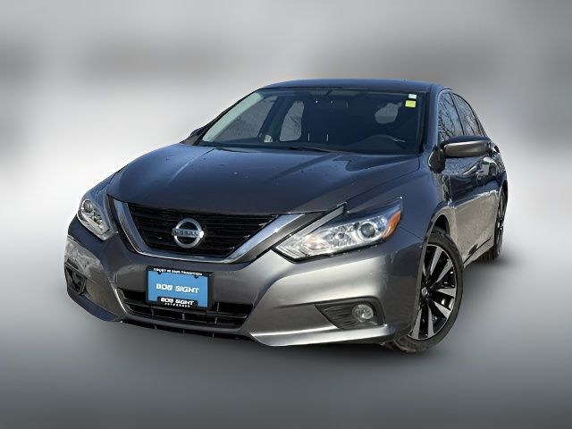 2018 Nissan Altima 2.5 SV