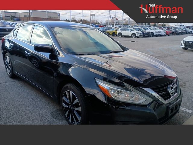 2018 Nissan Altima 2.5 SV