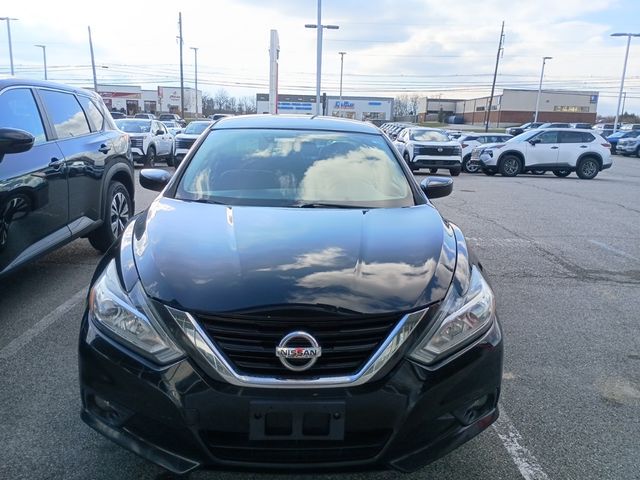 2018 Nissan Altima 2.5 SV