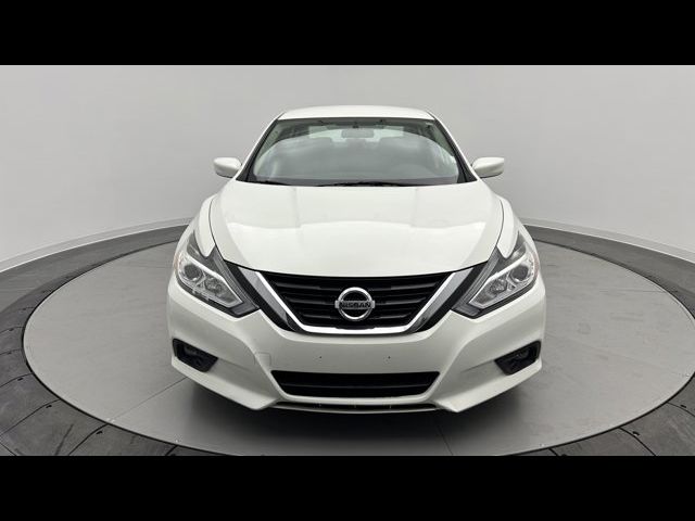 2018 Nissan Altima 2.5 SV