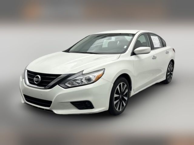 2018 Nissan Altima 2.5 SV