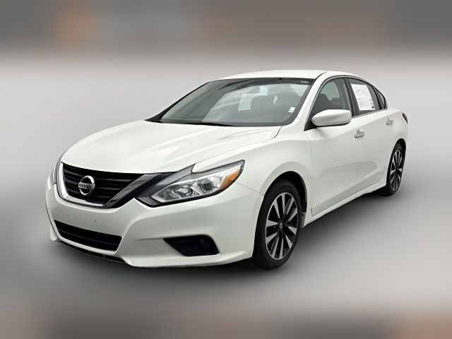 2018 Nissan Altima 2.5 SV