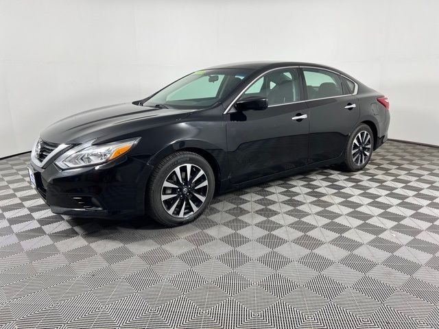 2018 Nissan Altima 2.5 SV