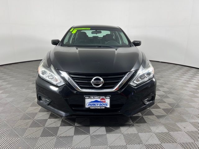 2018 Nissan Altima 2.5 SV