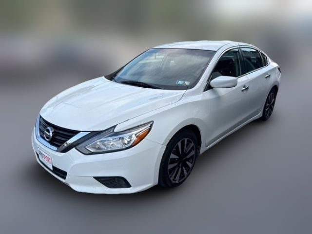 2018 Nissan Altima 2.5 SV