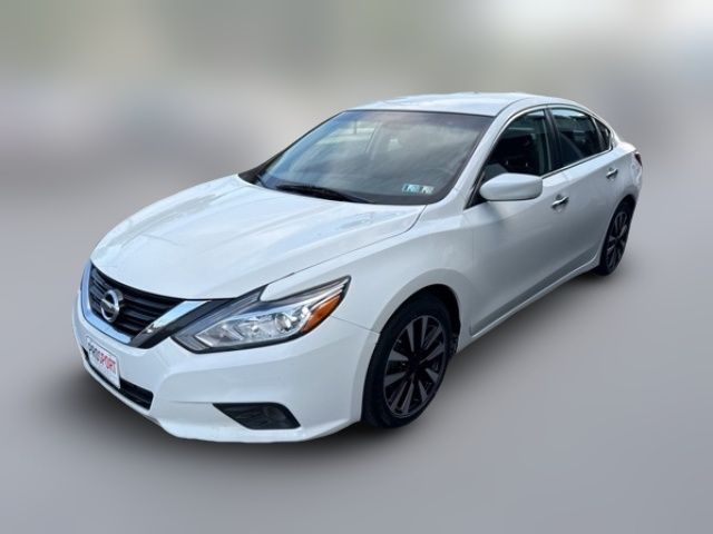 2018 Nissan Altima 2.5 SV