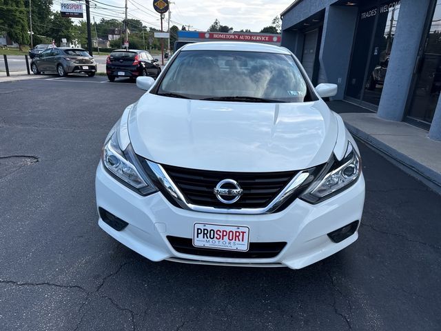 2018 Nissan Altima 2.5 SV