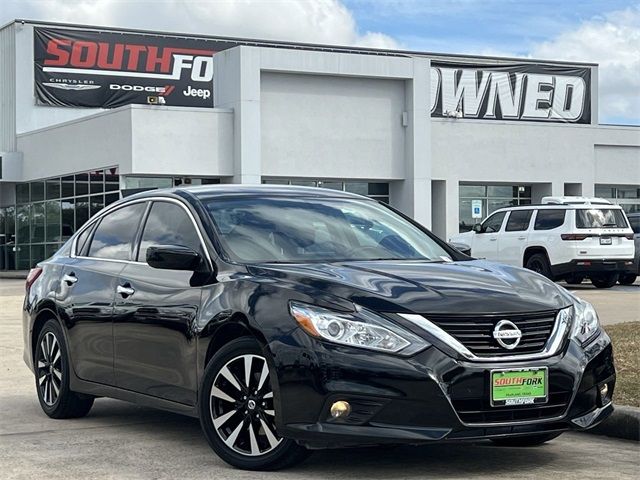 2018 Nissan Altima 2.5 SV