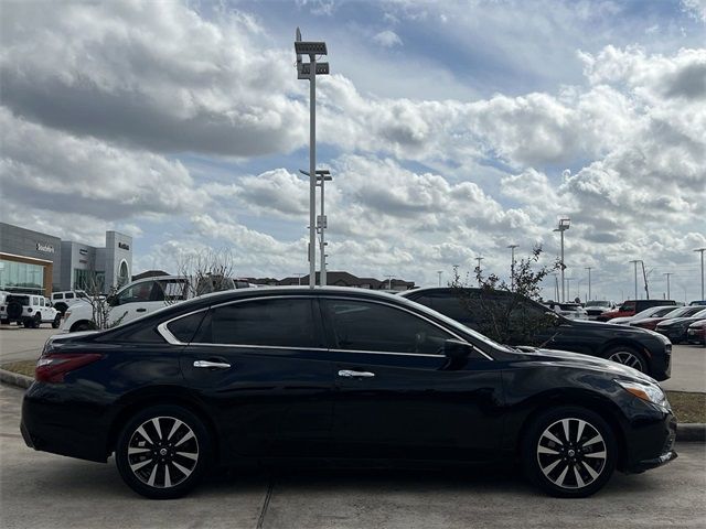 2018 Nissan Altima 2.5 SV