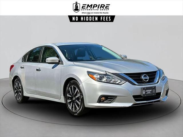 2018 Nissan Altima 2.5 SV