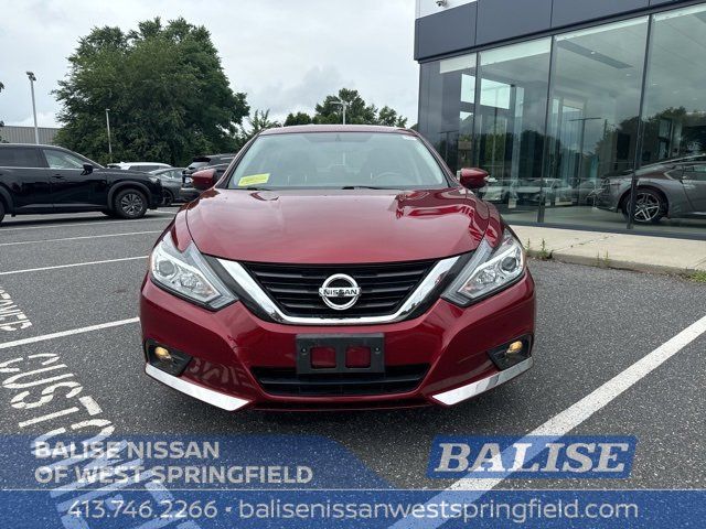 2018 Nissan Altima 2.5 SV