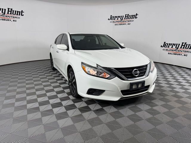 2018 Nissan Altima 2.5 SV