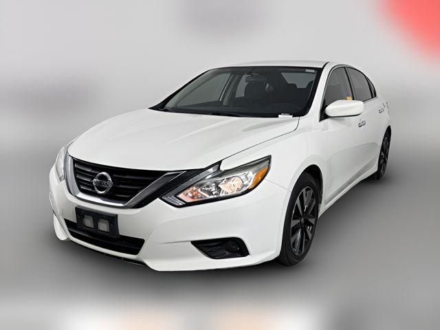 2018 Nissan Altima 2.5 SV