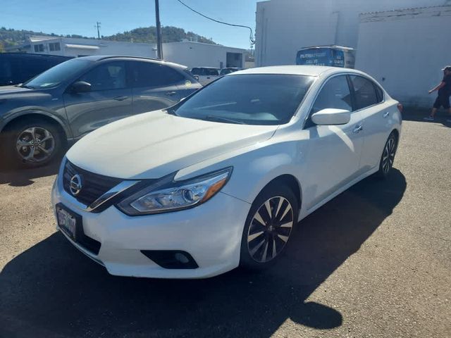 2018 Nissan Altima 2.5 SV