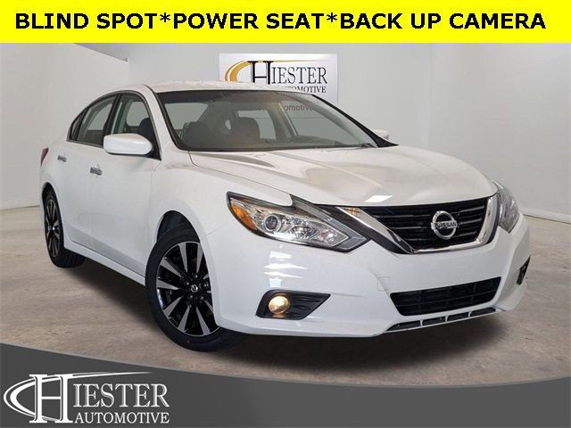 2018 Nissan Altima 2.5 SV