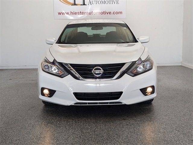 2018 Nissan Altima 2.5 SV