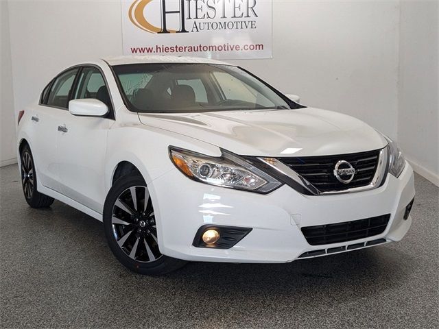 2018 Nissan Altima 2.5 SV