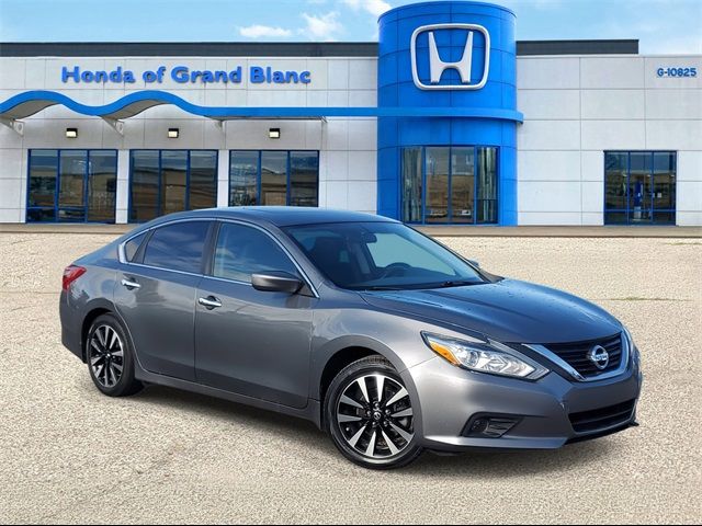 2018 Nissan Altima 2.5 S