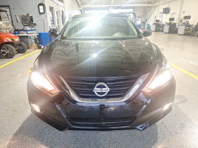 2018 Nissan Altima 2.5 SV