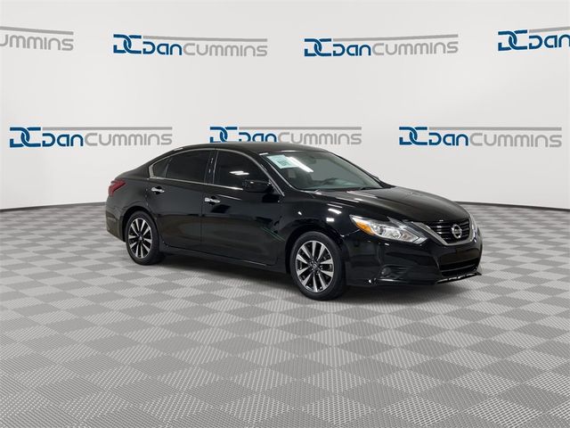 2018 Nissan Altima 2.5 SV