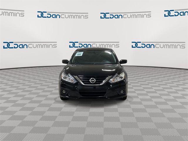 2018 Nissan Altima 2.5 SV