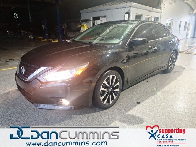 2018 Nissan Altima 2.5 SV