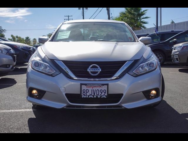 2018 Nissan Altima 2.5 SV