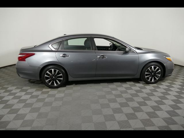 2018 Nissan Altima 2.5 SV