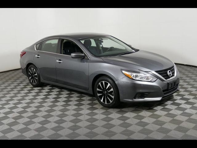 2018 Nissan Altima 2.5 SV