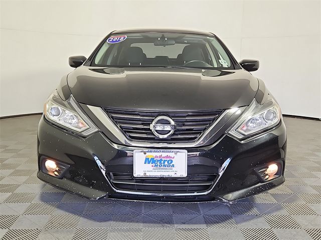 2018 Nissan Altima 2.5 SV