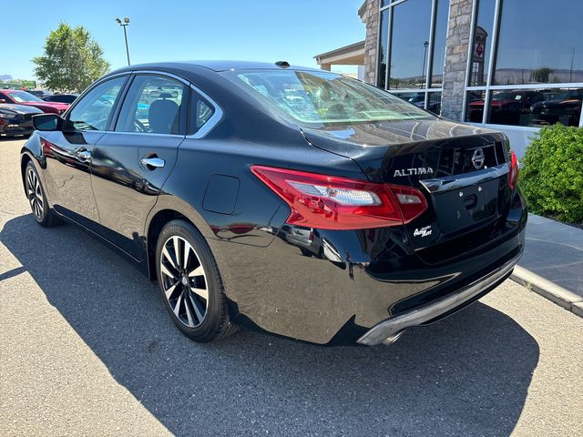 2018 Nissan Altima 2.5 SV