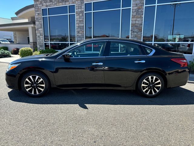 2018 Nissan Altima 2.5 SV