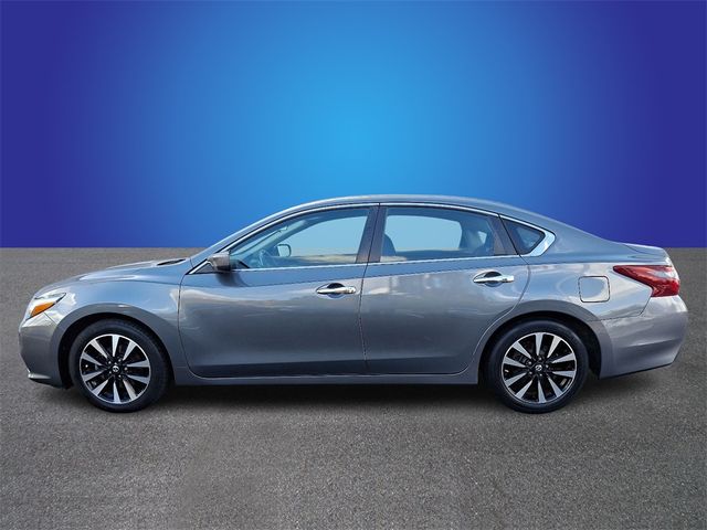 2018 Nissan Altima 2.5 SV