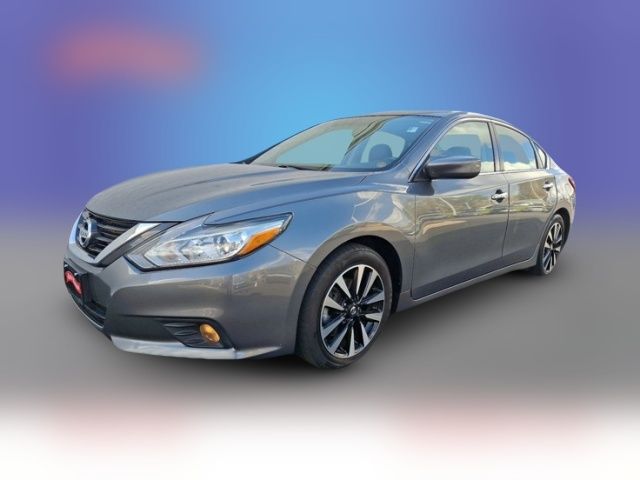 2018 Nissan Altima 2.5 SV