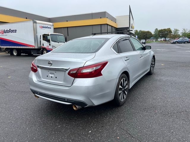 2018 Nissan Altima 2.5 SV