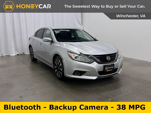 2018 Nissan Altima 2.5 SV