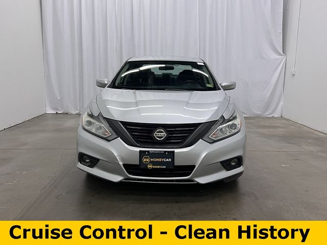 2018 Nissan Altima 2.5 SV