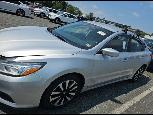 2018 Nissan Altima 2.5 SV