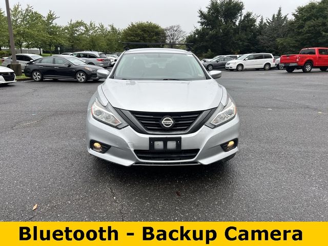 2018 Nissan Altima 2.5 SV