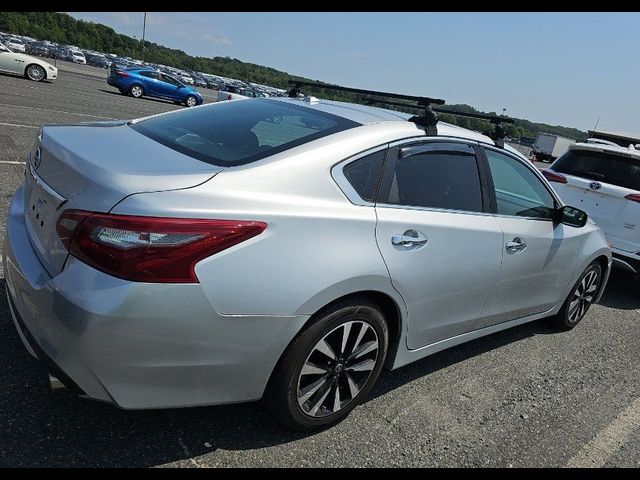 2018 Nissan Altima 2.5 SV