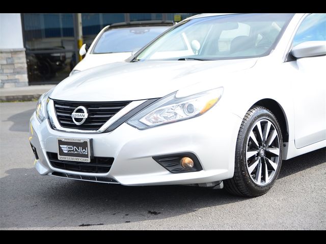 2018 Nissan Altima 2.5 SV