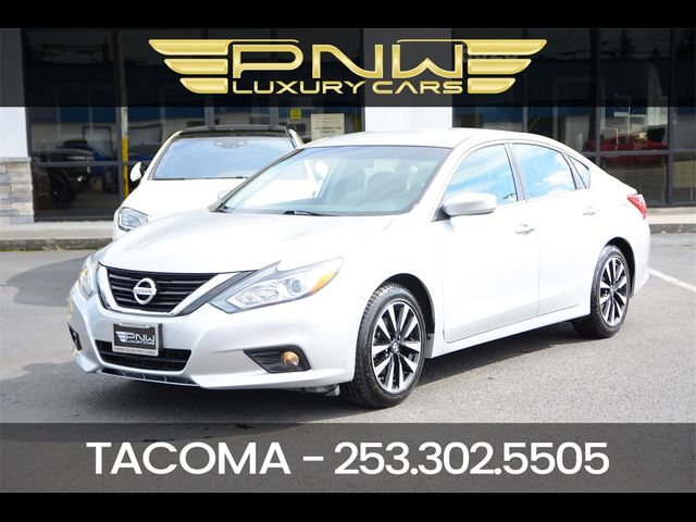 2018 Nissan Altima 2.5 SV