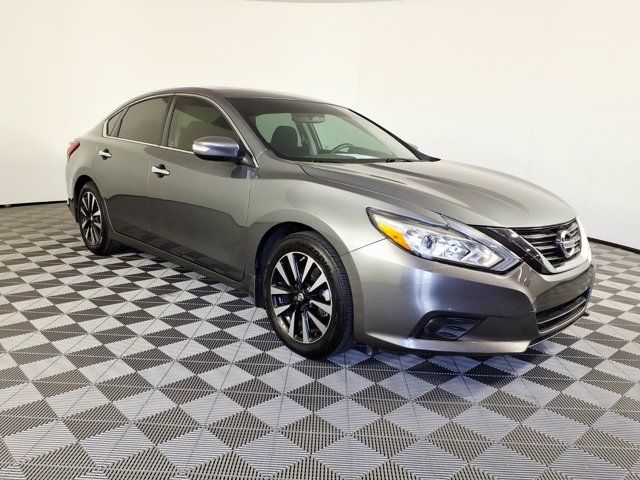 2018 Nissan Altima 2.5 SV