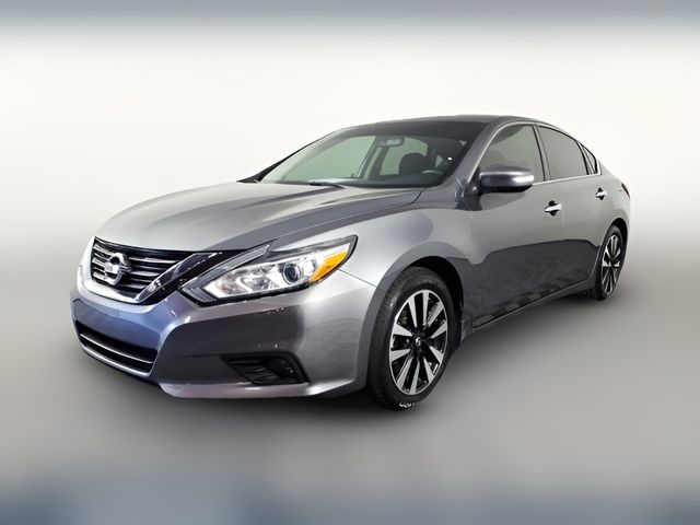 2018 Nissan Altima 2.5 SV